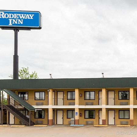 Rodeway Inn Alexandria Εξωτερικό φωτογραφία