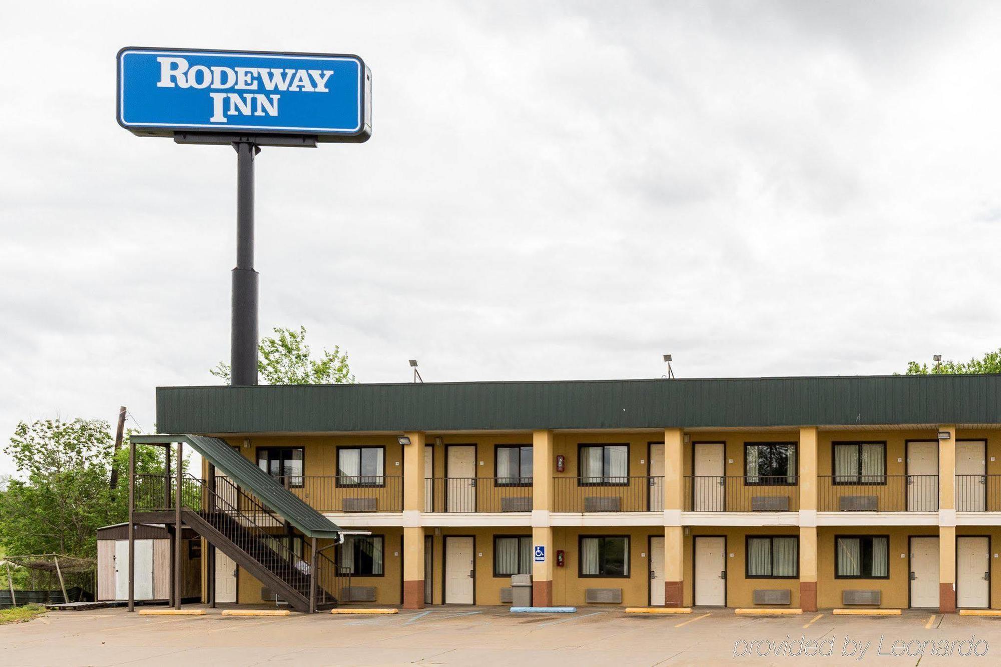 Rodeway Inn Alexandria Εξωτερικό φωτογραφία