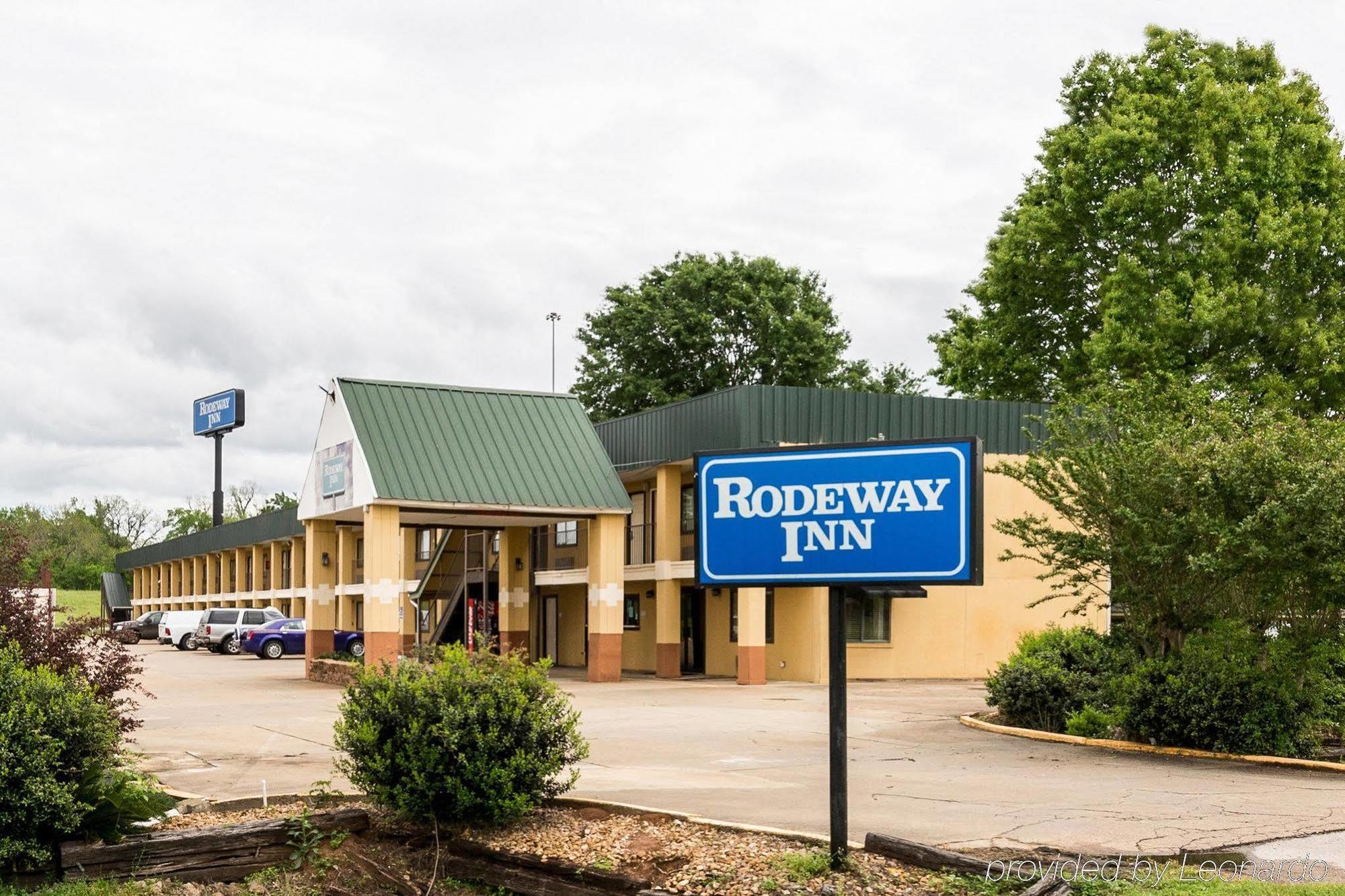 Rodeway Inn Alexandria Εξωτερικό φωτογραφία