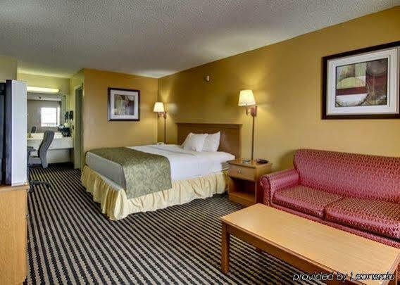 Rodeway Inn Alexandria Εξωτερικό φωτογραφία